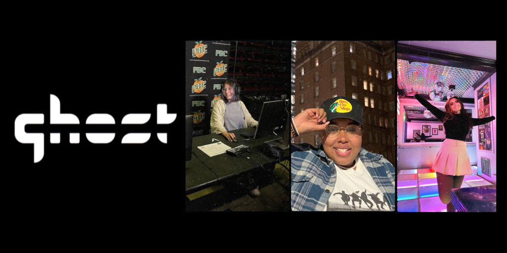 celebrating the women of ghost gaming